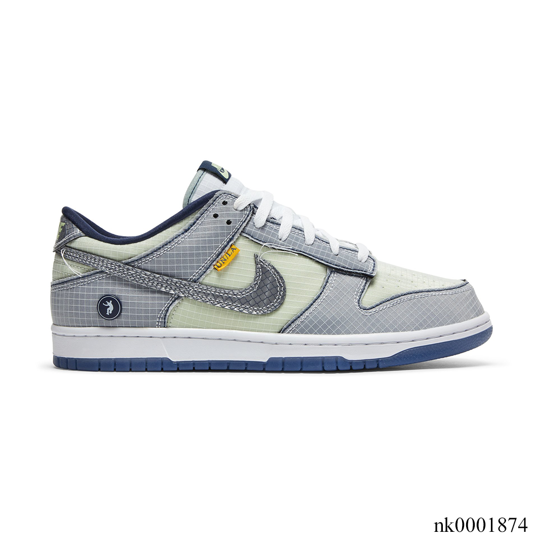 Dunk Low Union Passport Pack Pistachio Shoes Sneakers