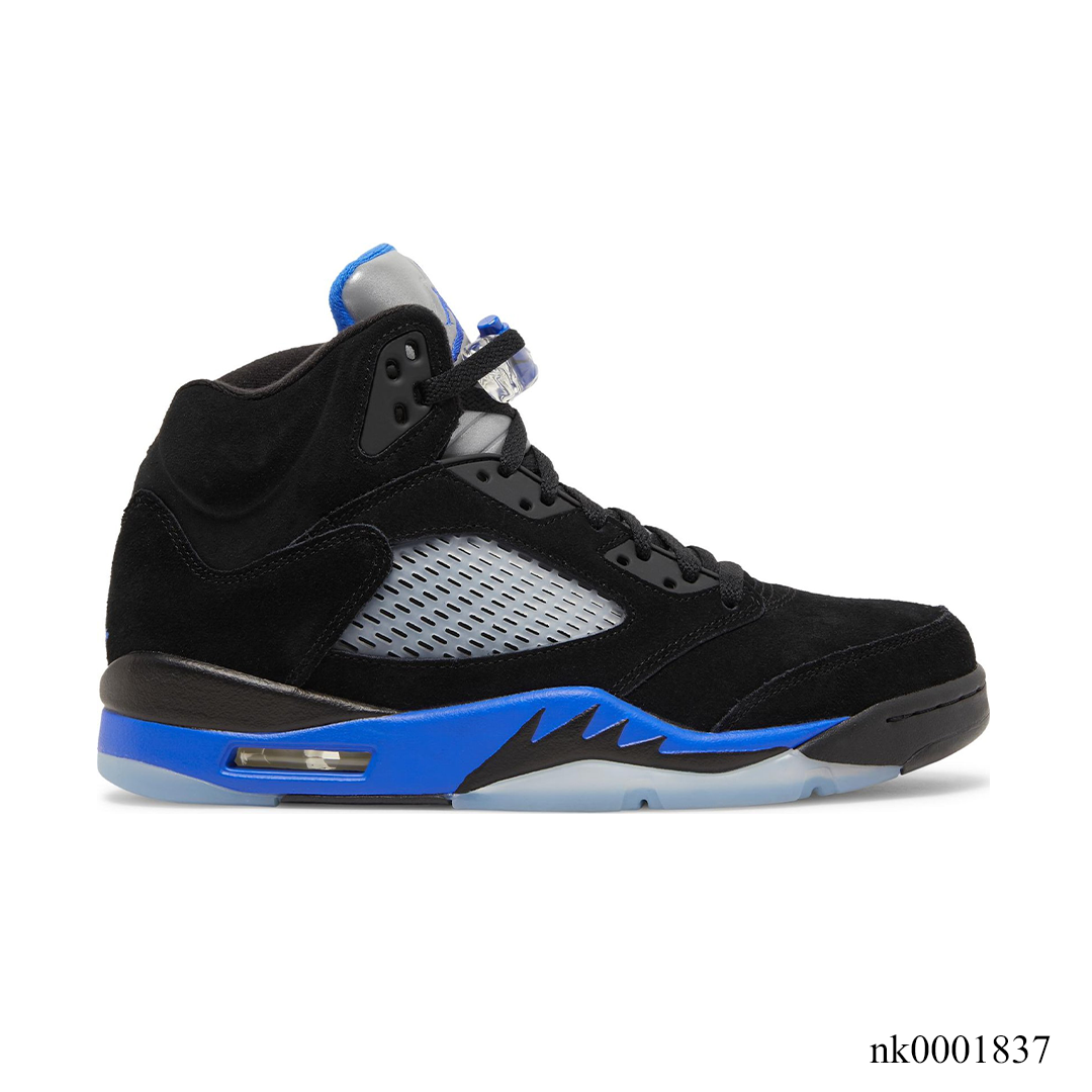 Air Jordan 5 Retro Racer Blue Shoes Sneakers