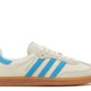 Sporty Rich X Samba OG Cream Blue Shoes Sneakers