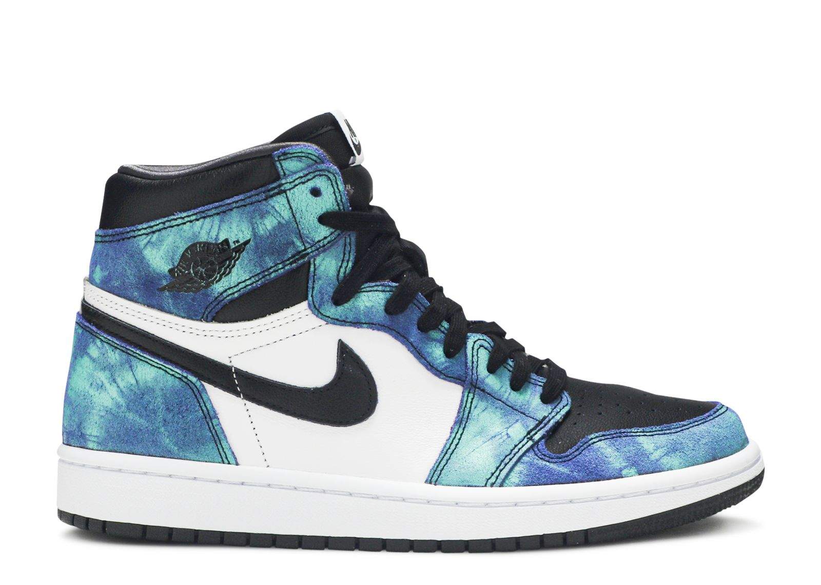 Air Jordan 1 Retro High OG ‘Tie-Dye’ Shoes Sneakers
