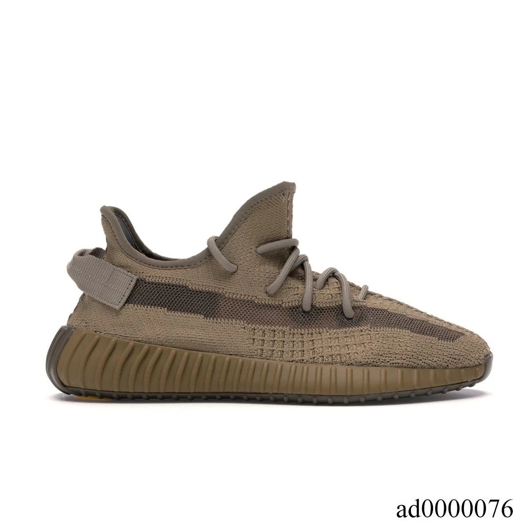 YzY Boost 350 V2 Earth Shoes Sneakers