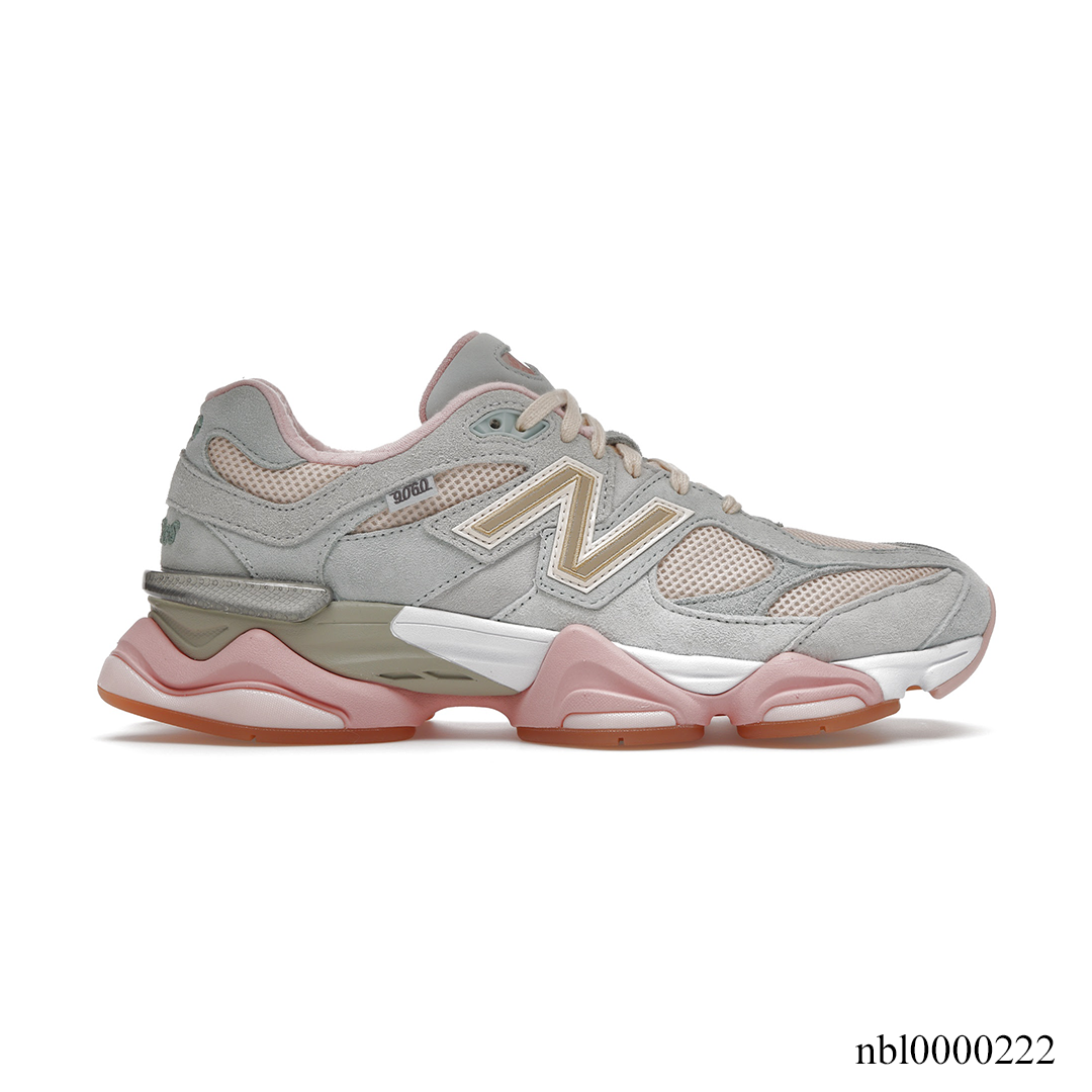 NB 9060 Joe Freshgoods Inside Voices Baby Shower Blue Shoes Sneakers