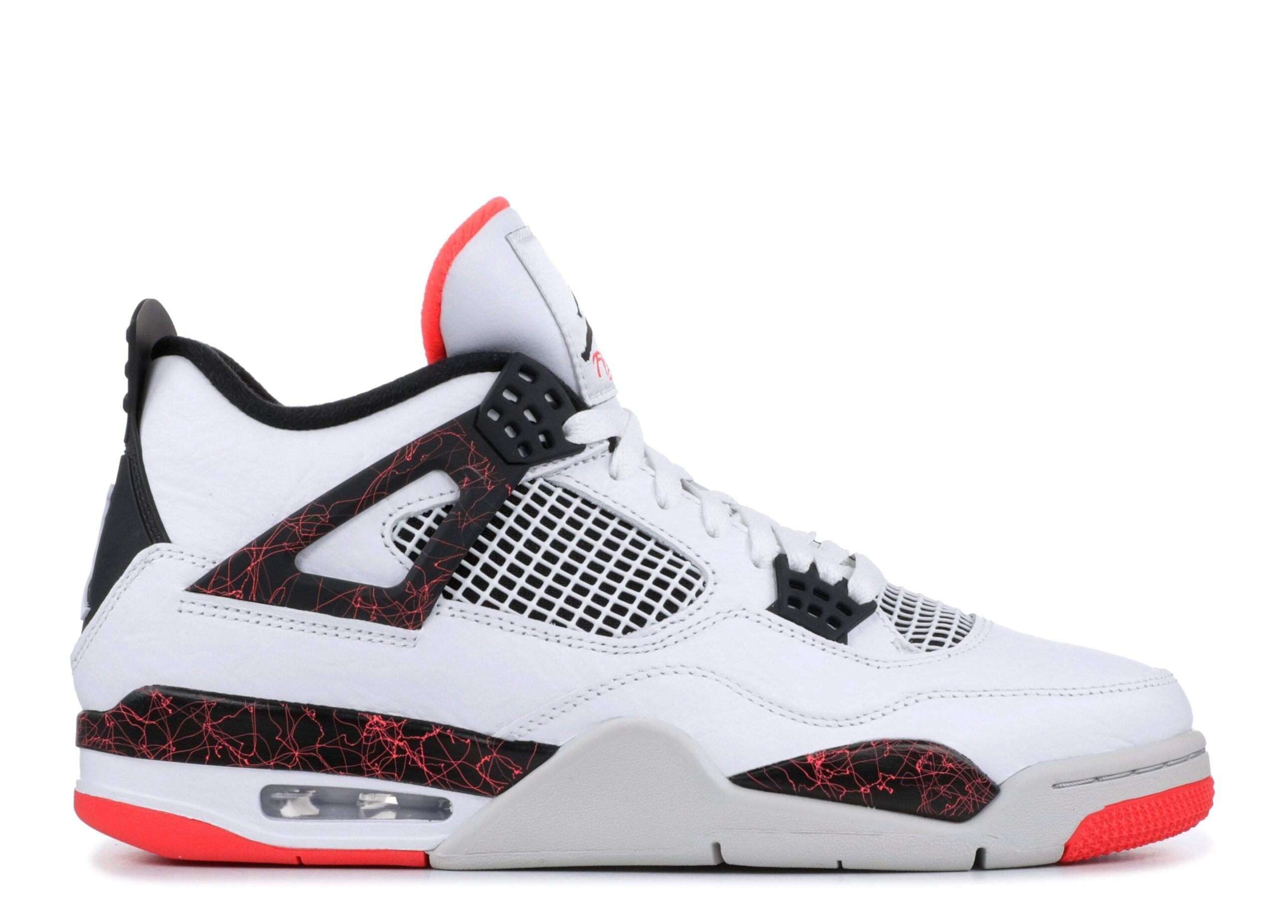 Air Jordan 4 Retro ‘Pale Citron’ Shoes Sneakers