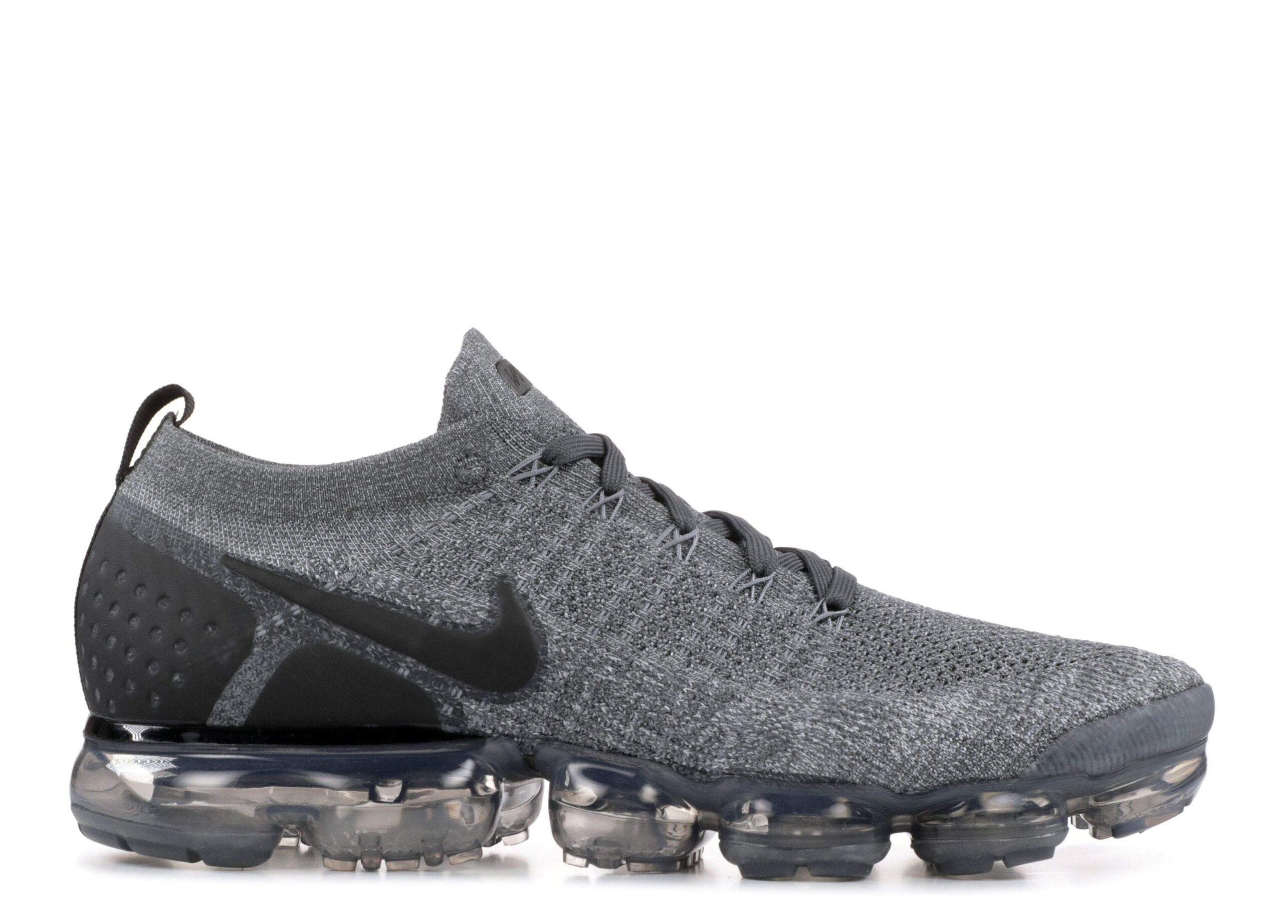 Nike Air Vapormax Flyknit 2 ‘Wolf Grey’ Shoes Sneakers