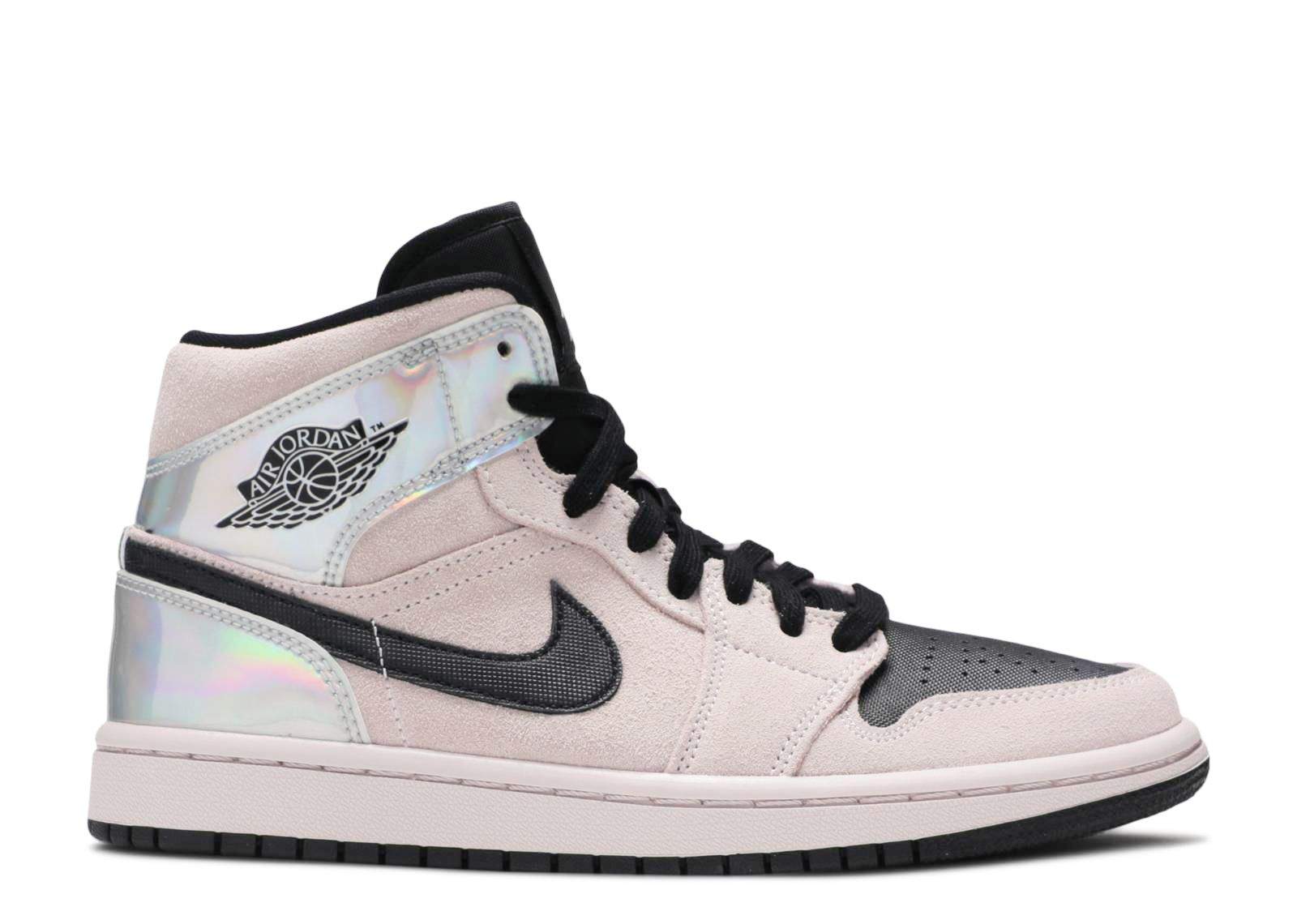 Air Jordan 1 Mid ‘Iridescent’ Shoes Sneakers