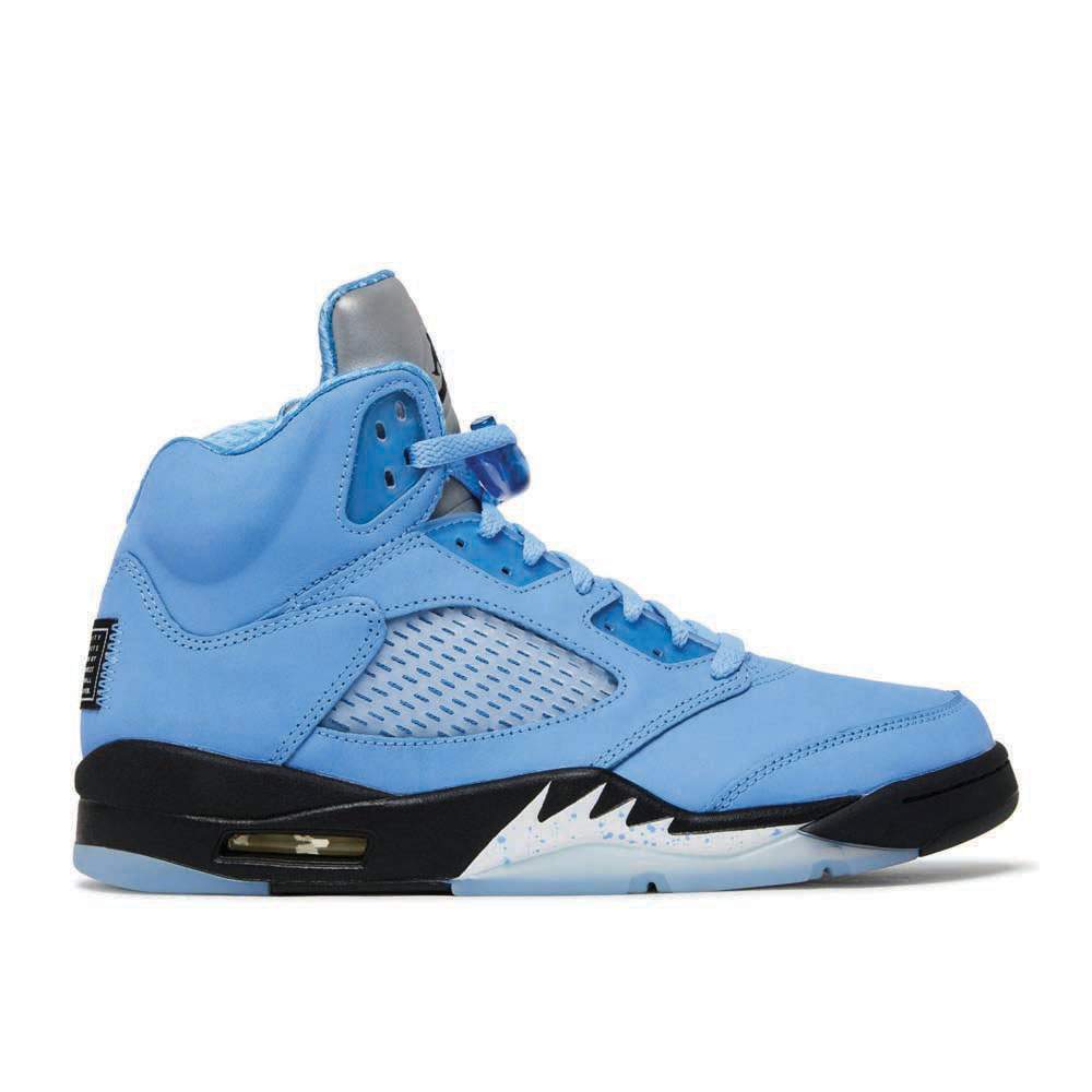 Air Jordan 5 Retro SE ‘UNC’ Shoes Sneakers
