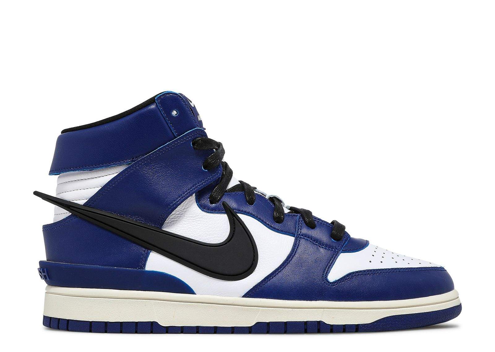 Nike AMBUSH x Dunk High ‘Deep Royal’ Shoes Sneakers