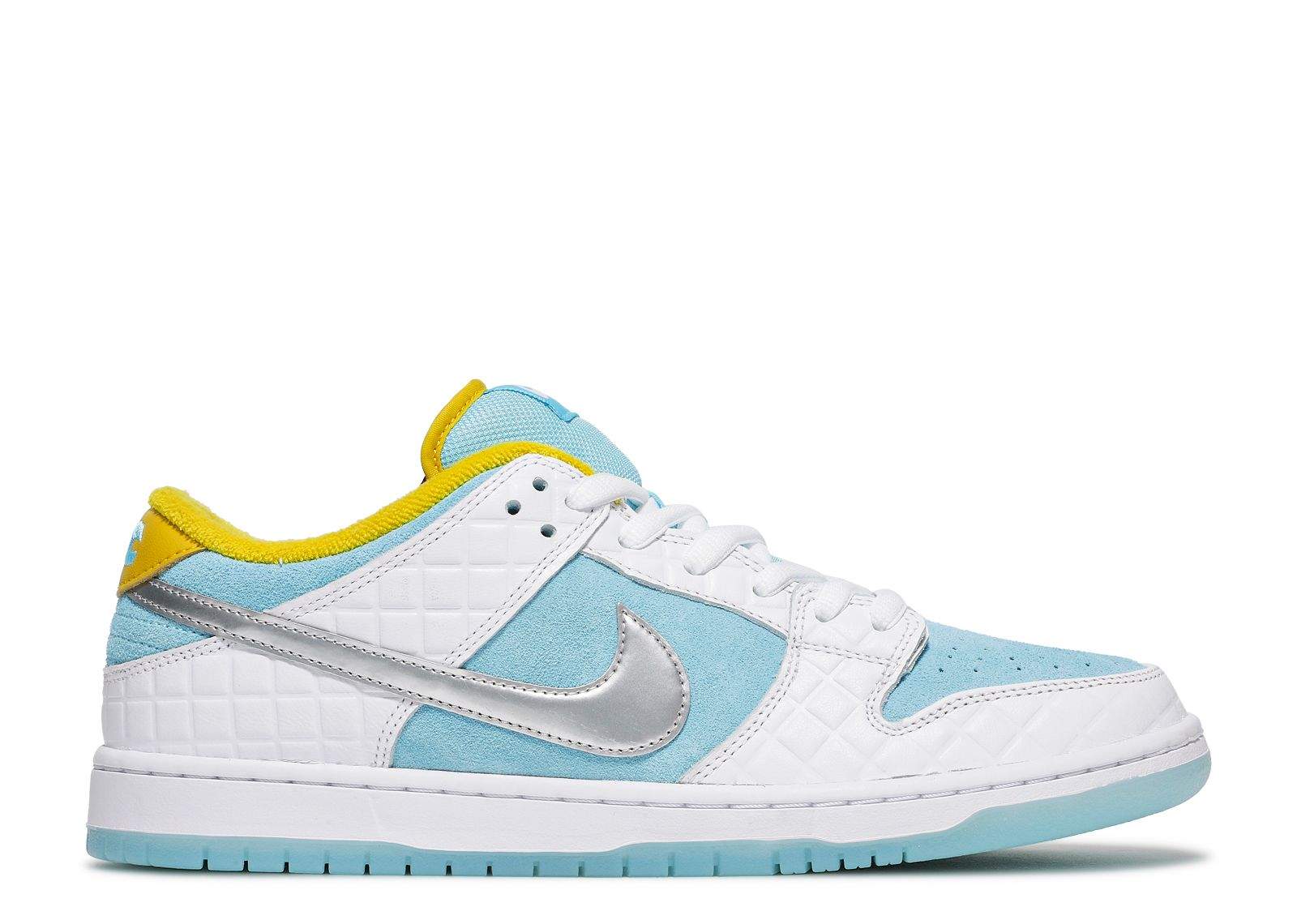 Nike FTC x Dunk Low SB ‘Lagoon Pulse’ Shoes Sneakers
