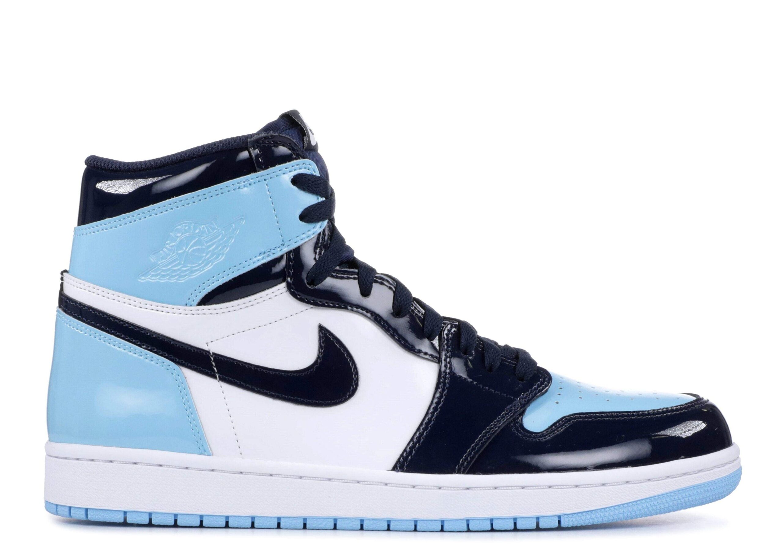 Air Jordan 1 Retro High OG ‘Blue Chill’ Shoes Sneakers