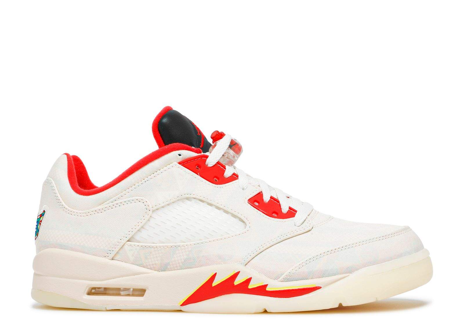 Air Jordan 5 Retro Low ‘Chinese New Year’ 2021 Shoes Sneakers