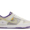 Nike Union LA x Dunk Low ‘Passport Pack – Court Purple’ Shoes Sneakers