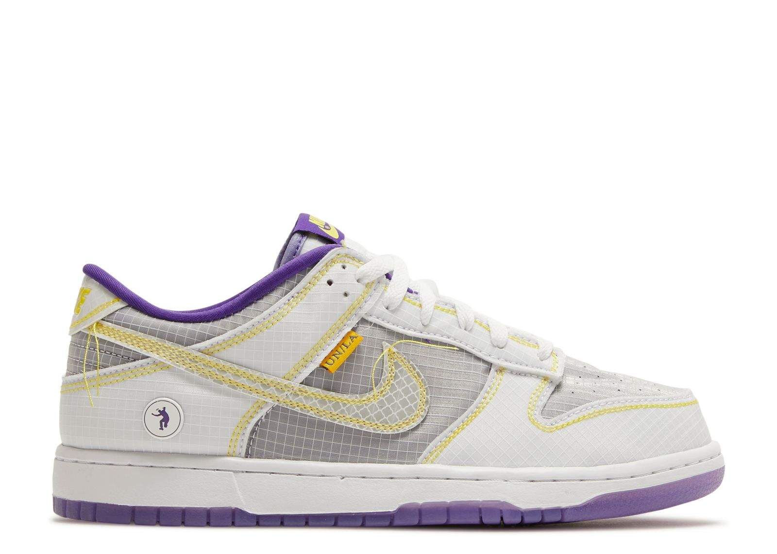 Nike Union LA x Dunk Low ‘Passport Pack – Court Purple’ Shoes Sneakers