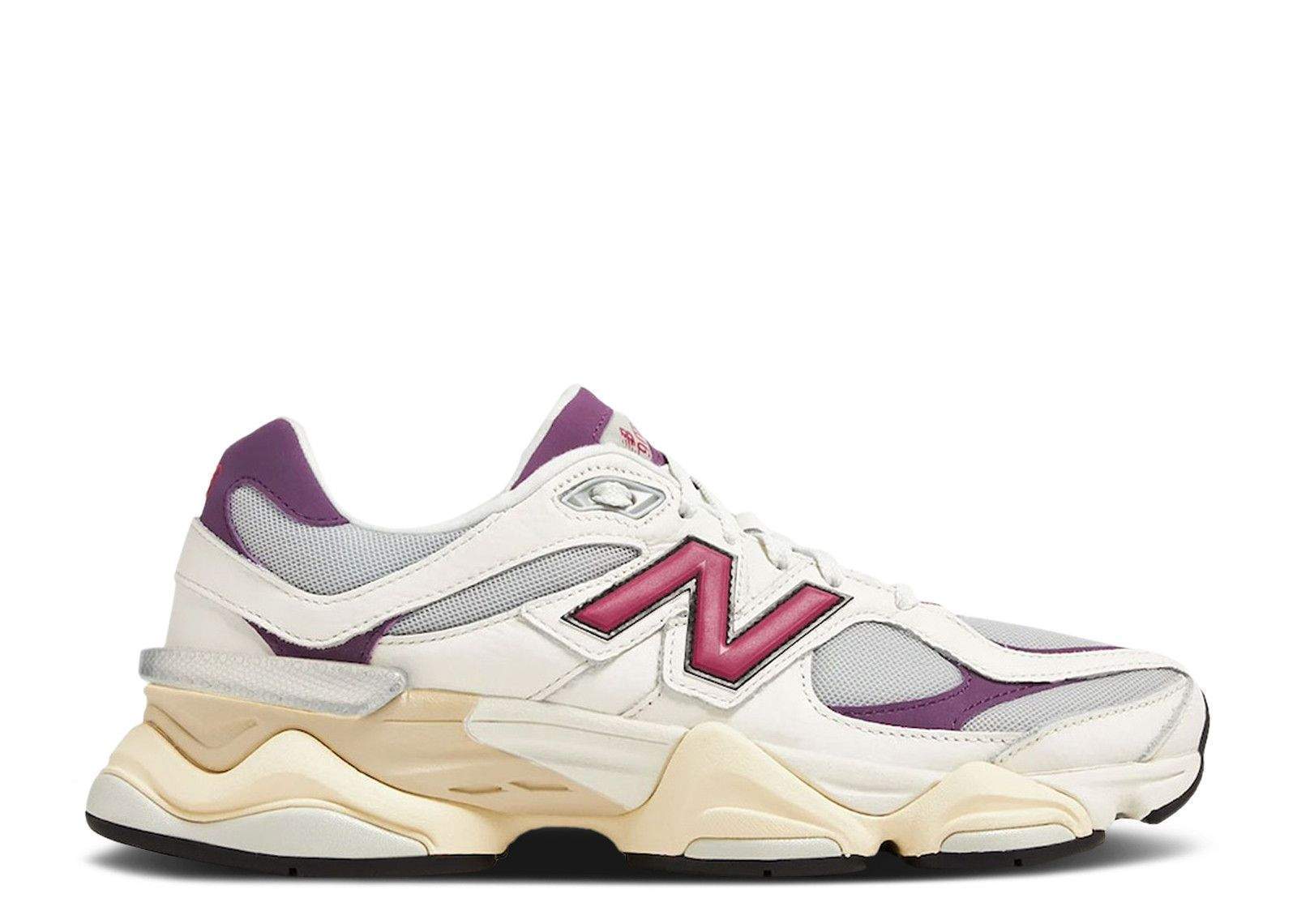 New Balance 9060 Magenta Shoes Sneakers