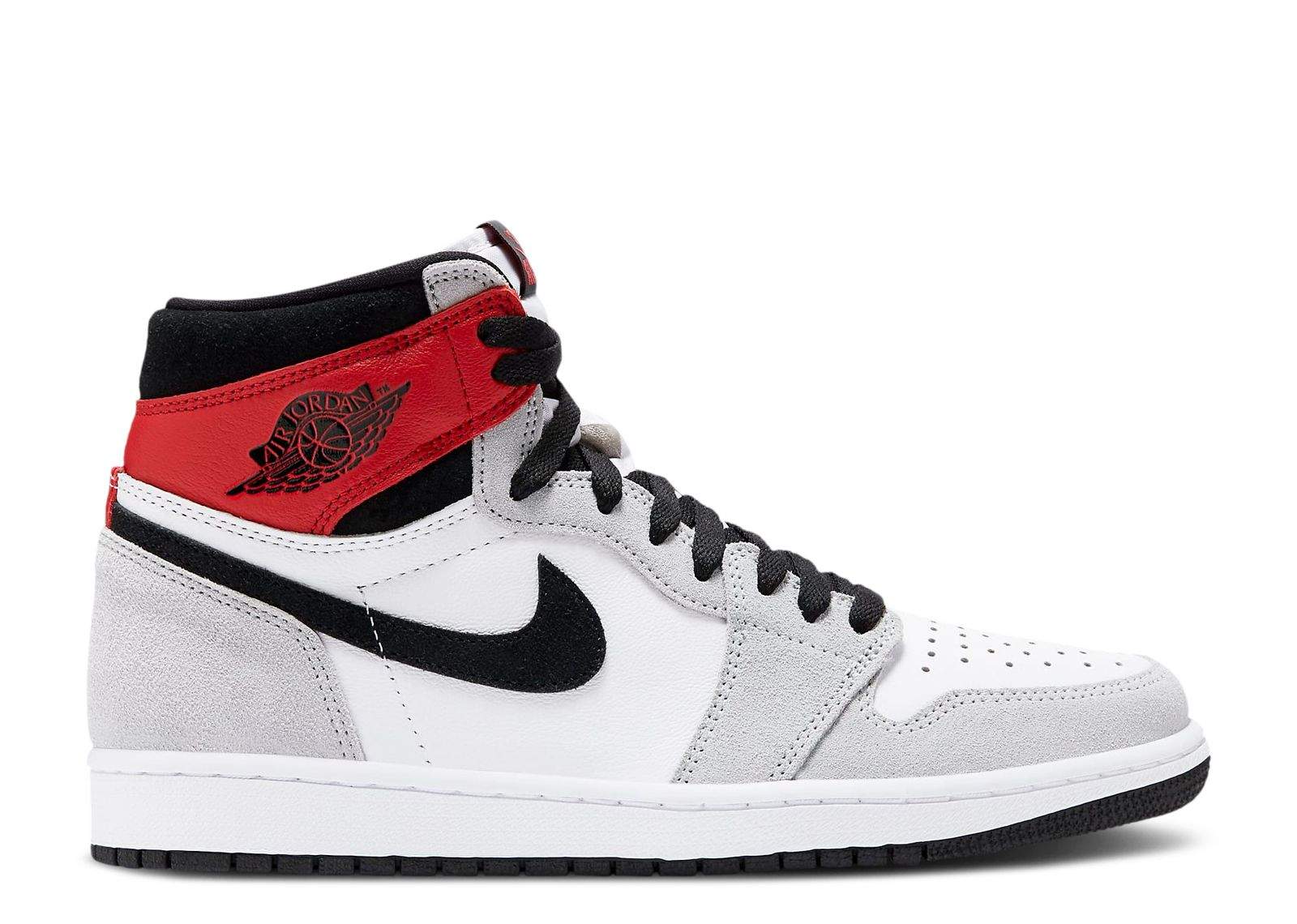 Air Jordan 1 Retro High OG ‘Smoke Grey’ Shoes Sneakers