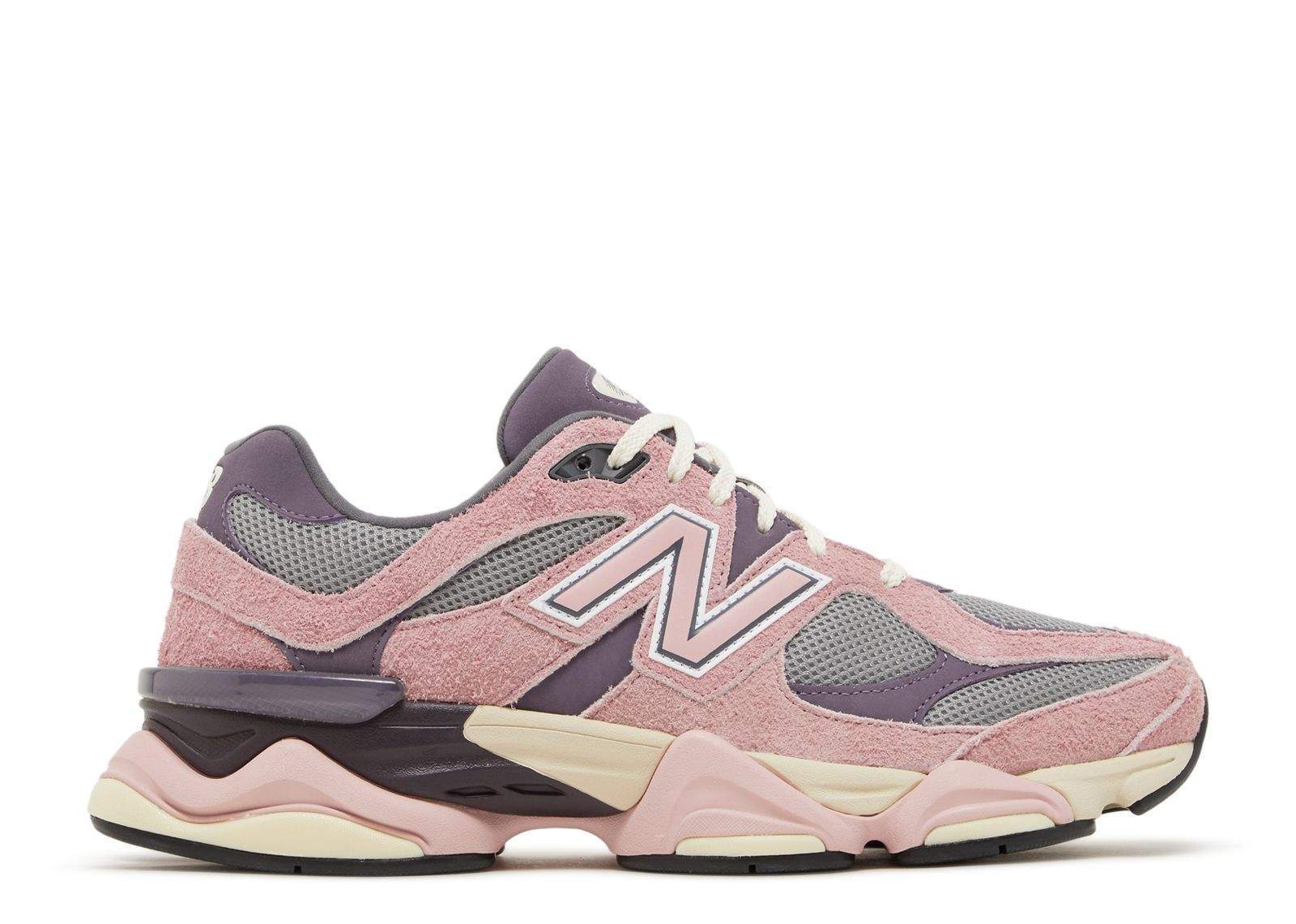 New Balance 9060 Pink Lavender Shoes Sneakers