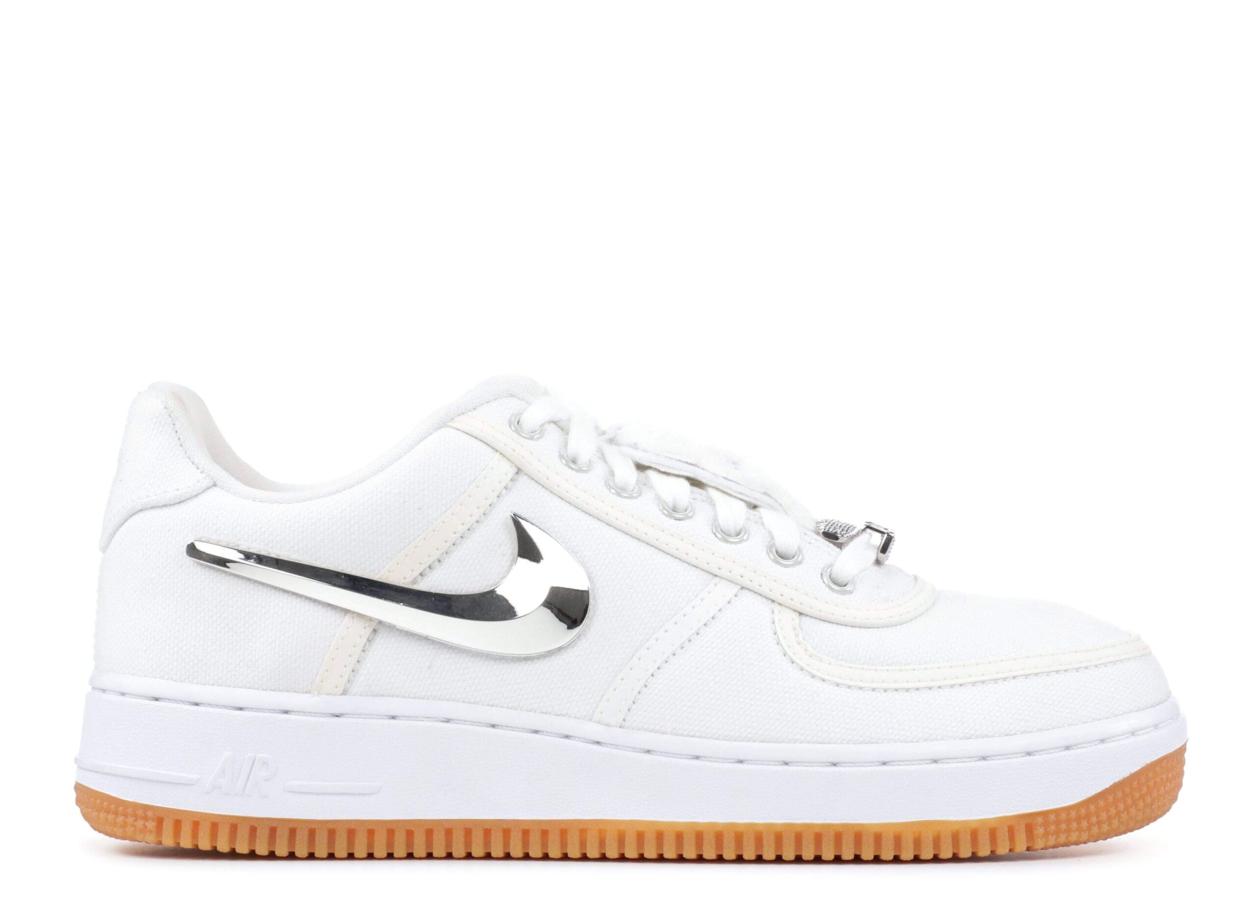 Nike Travis Scott x Air Force 1 ‘Travis Scott’ Shoes Sneakers