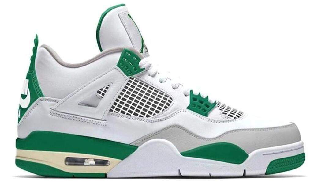 Air Jordan 4 Retro SP ‘Pine Green’ Shoes Sneakers