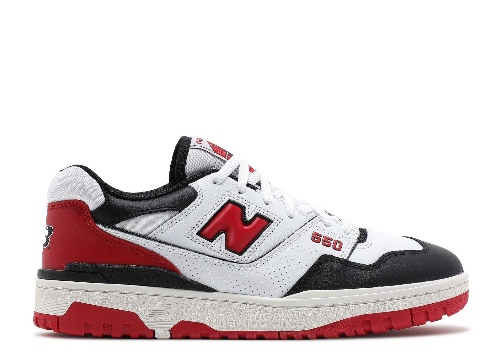 New Balance 550 ‘Shifted Sport Pack – Team Red’ Shoes Sneakers