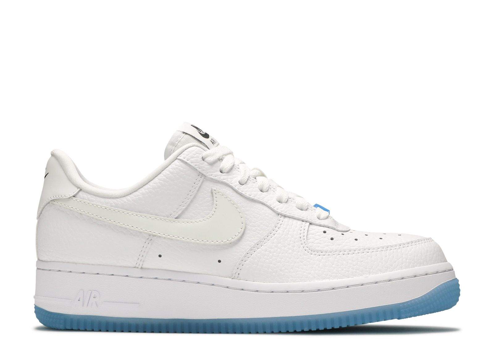 Nike Air Force 1 ’07 LX ‘UV Reactive Swoosh’ Shoes Sneakers