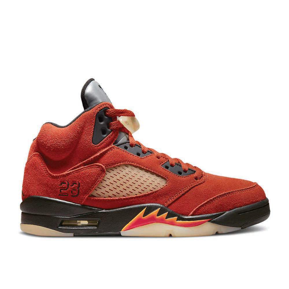 Air Jordan 5 Retro ‘Dunk on Mars’ Shoes Sneakers