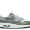 Nike Air Max 1 Premium ‘Spiral Sage’ Shoes Sneakers