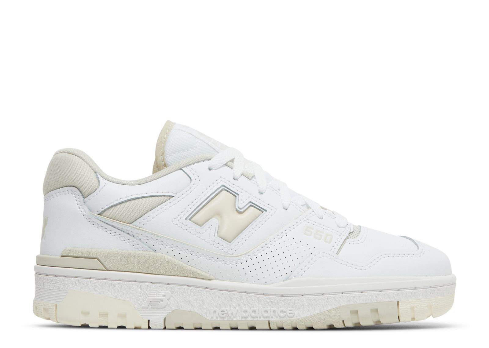 New Balance 550 ‘Silver Birch’ Shoes Sneakers