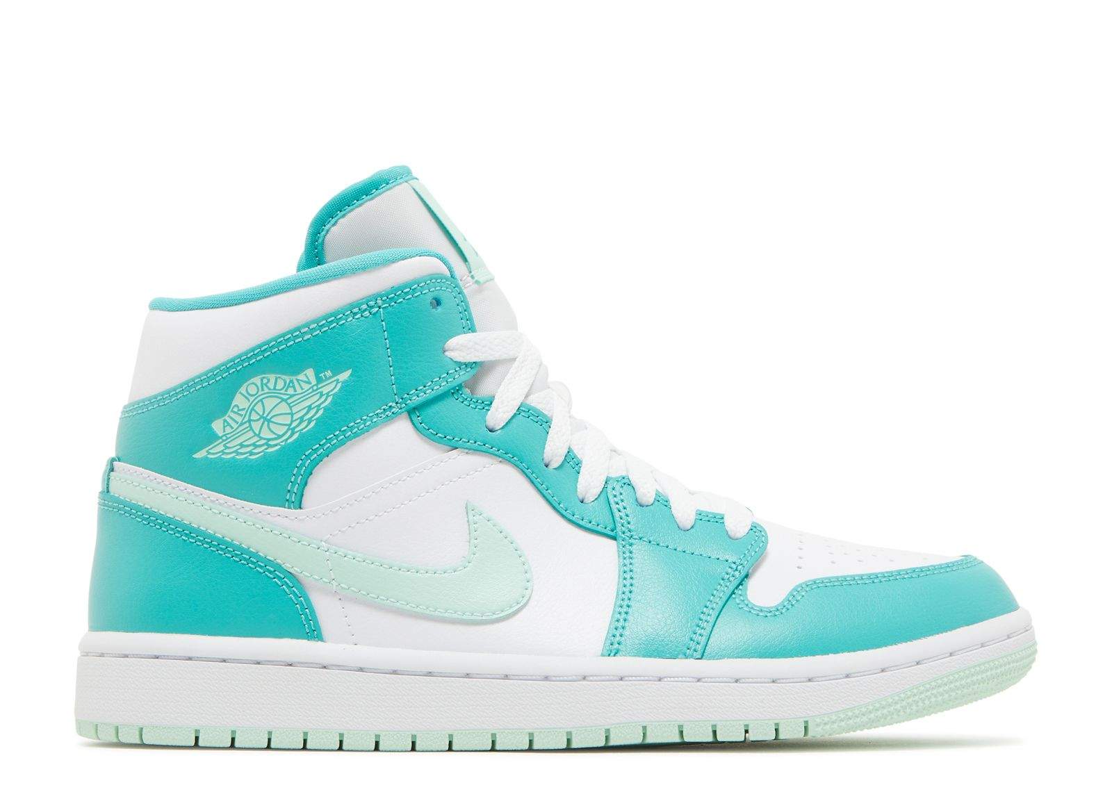 Air Jordan 1 Mid ‘Marine Green’ Shoes Sneakers