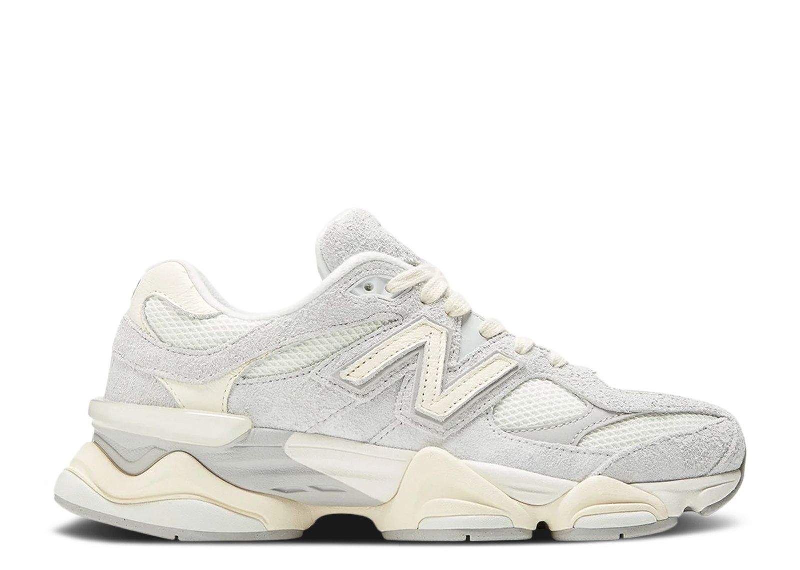 New Balance 9060 Quartz Grey Shoes Sneakers