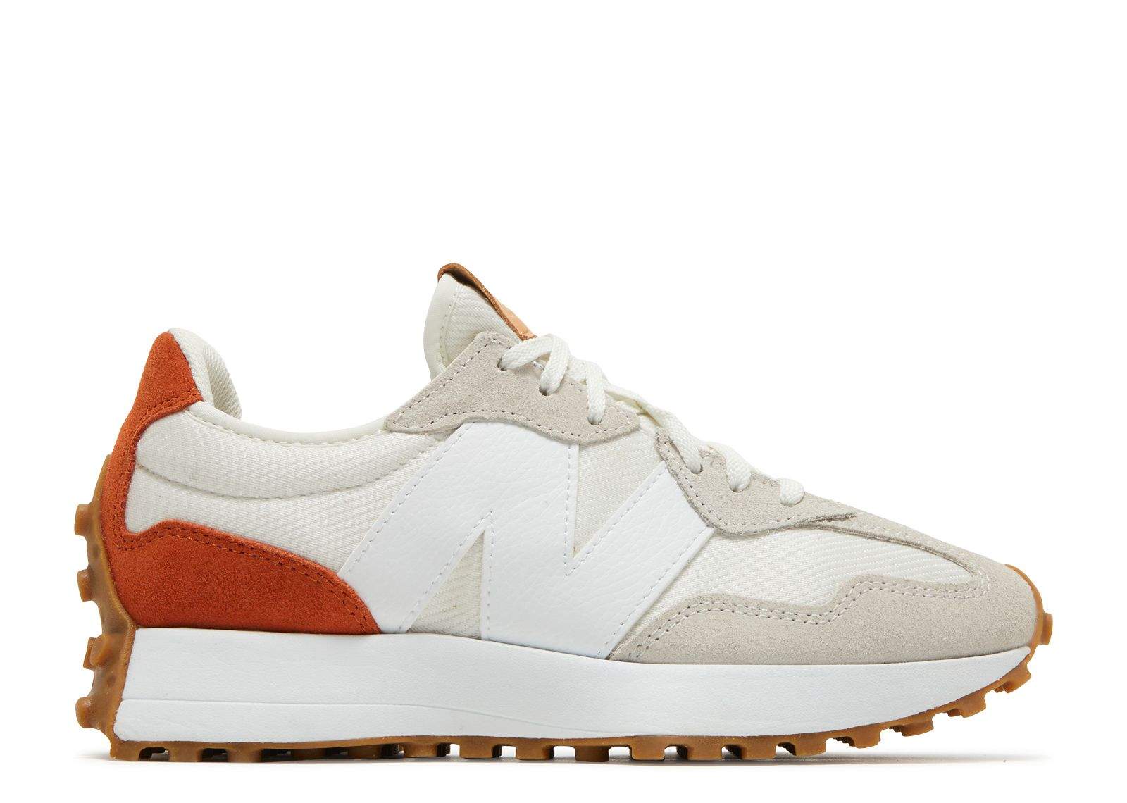 New Balance 327 ‘Sea Salt Rust Oxide’ Shoes Sneakers