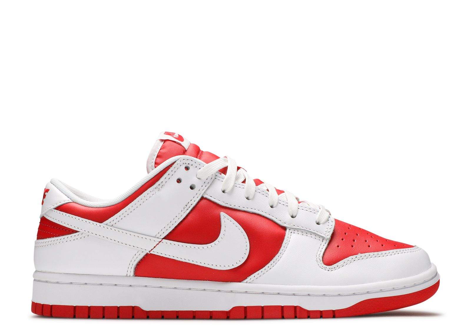 Nike Dunk Low ‘Championship Red’ Shoes Sneakers