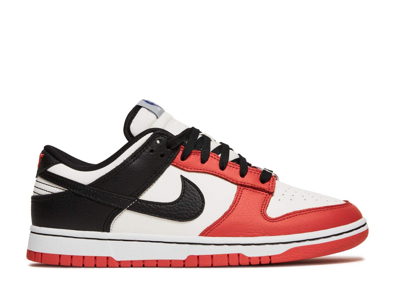 Nike NBA x Dunk Low EMB ’75th Anniversary – Bulls’ Shoes Sneakers
