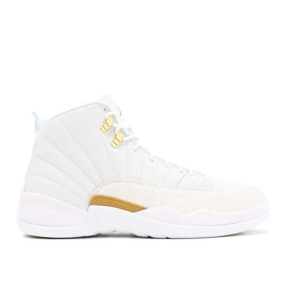 OVO x Air Jordan 12 Retro ‘White’ Shoes Sneakers
