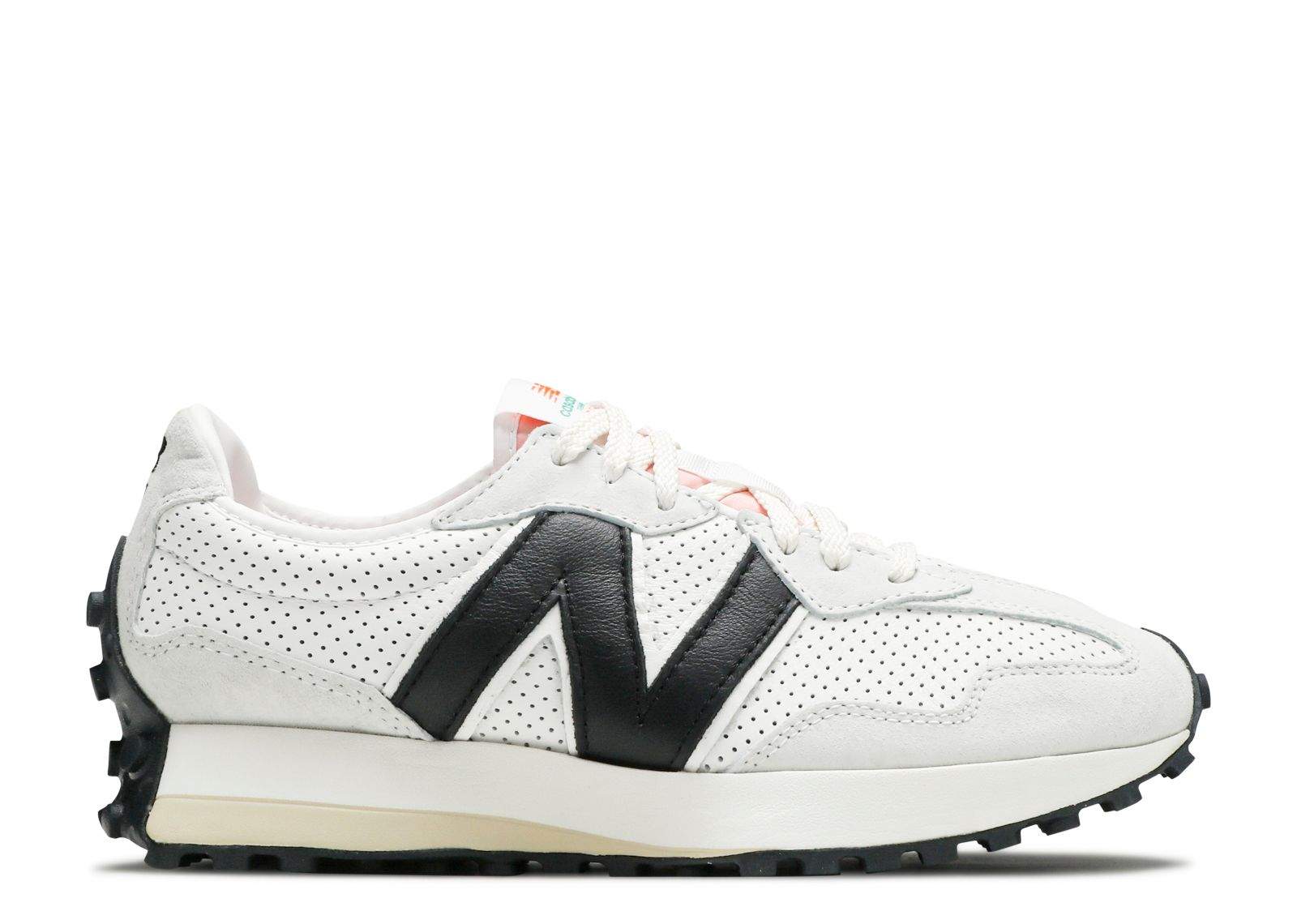 New Balance Casablanca x 327 ‘Idaliste – Grey Pink’ Shoes Sneakers