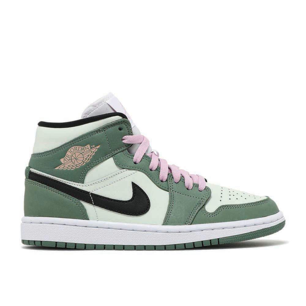 Air Jordan 1 Mid SE ‘Dutch Green’ Shoes Sneakers