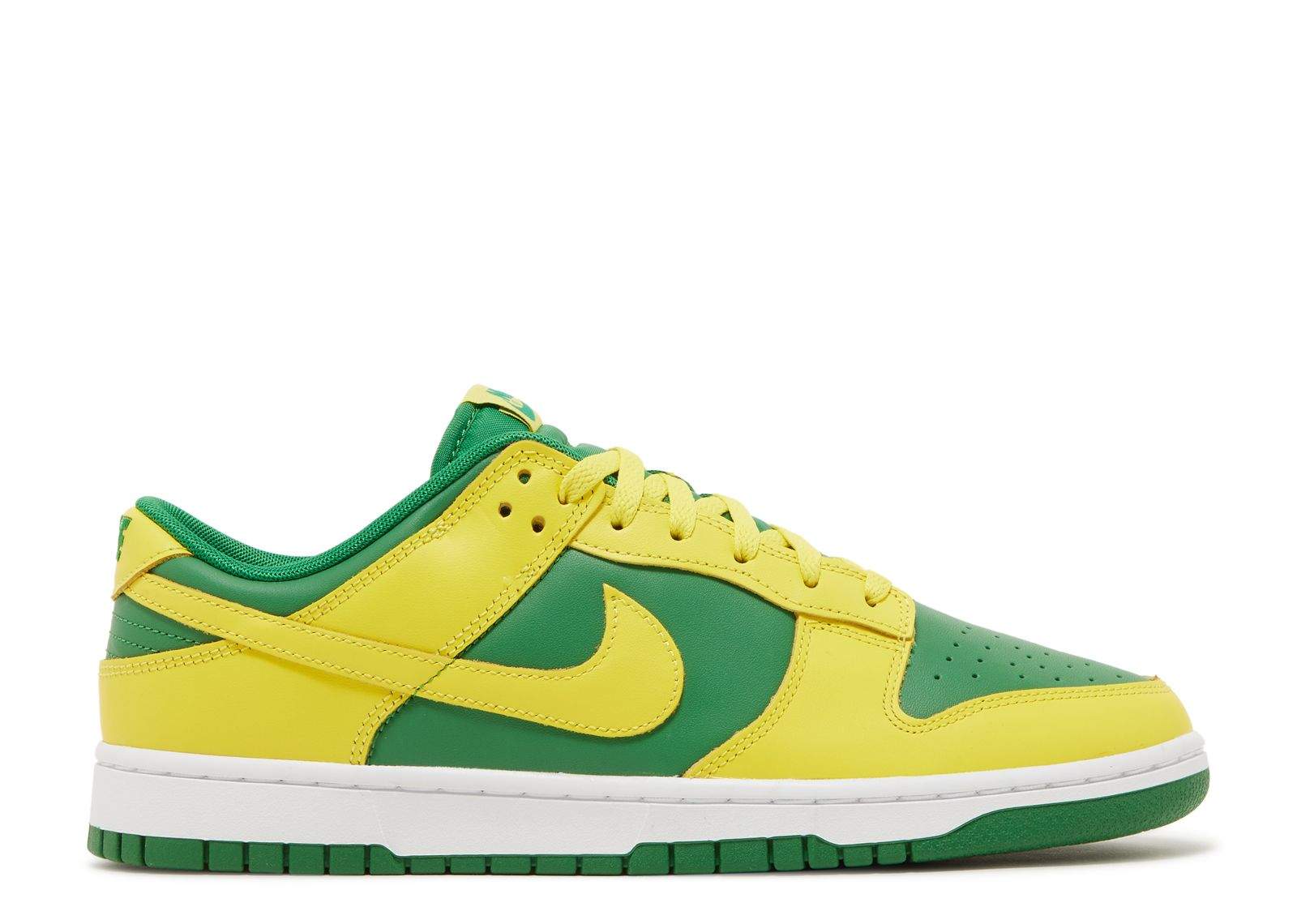 Nike Dunk Low ‘Reverse Brazil’ Shoes Sneakers