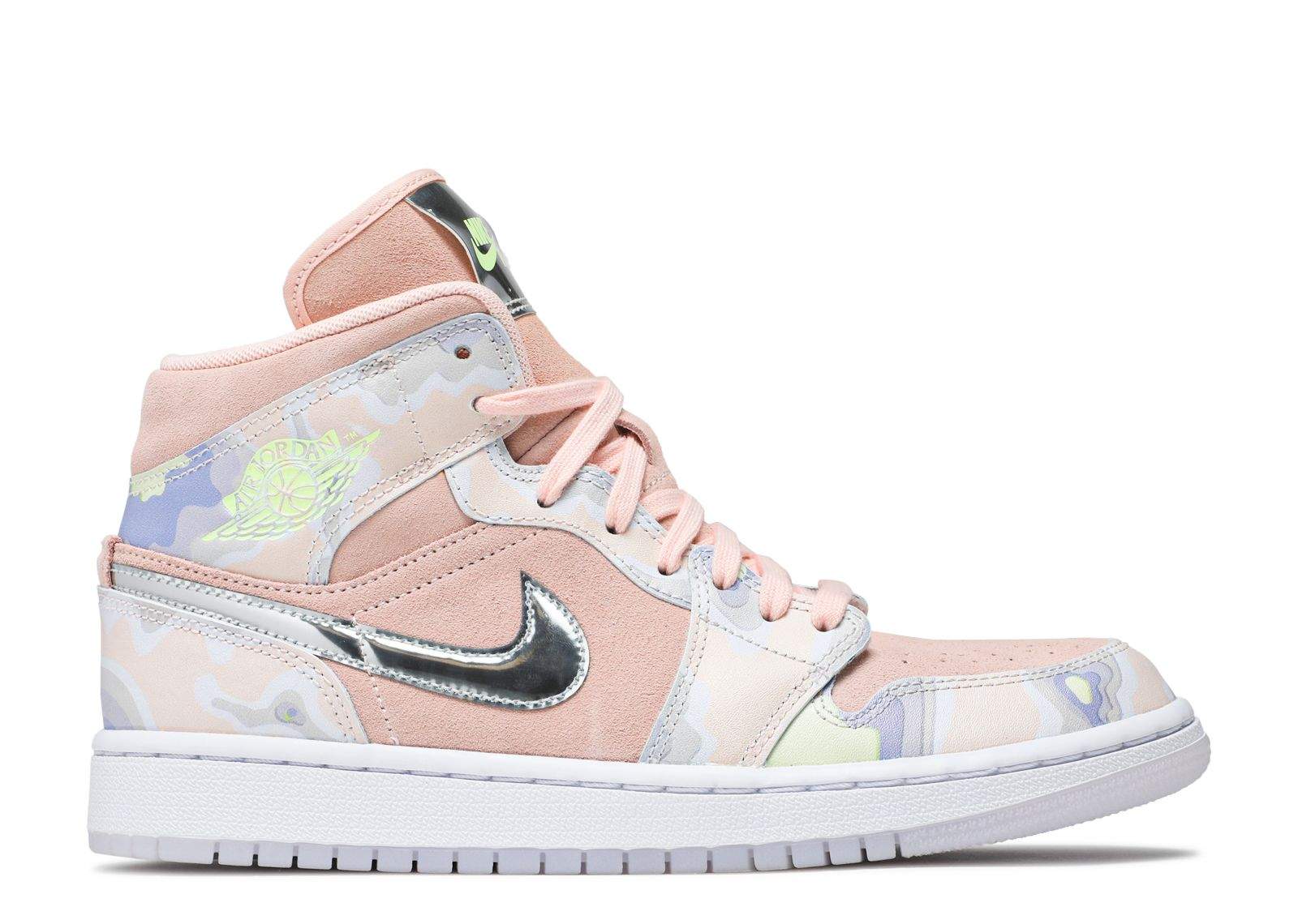 Air Jordan 1 Mid SE ‘P(HER)SPECTIVE’ Shoes Sneakers
