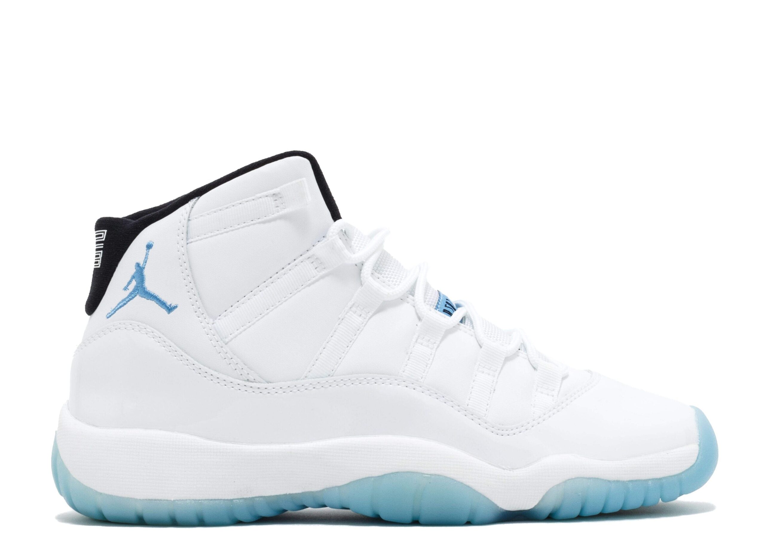 Air Jordan 11 BG ‘Legend Blue’ Shoes Sneakers