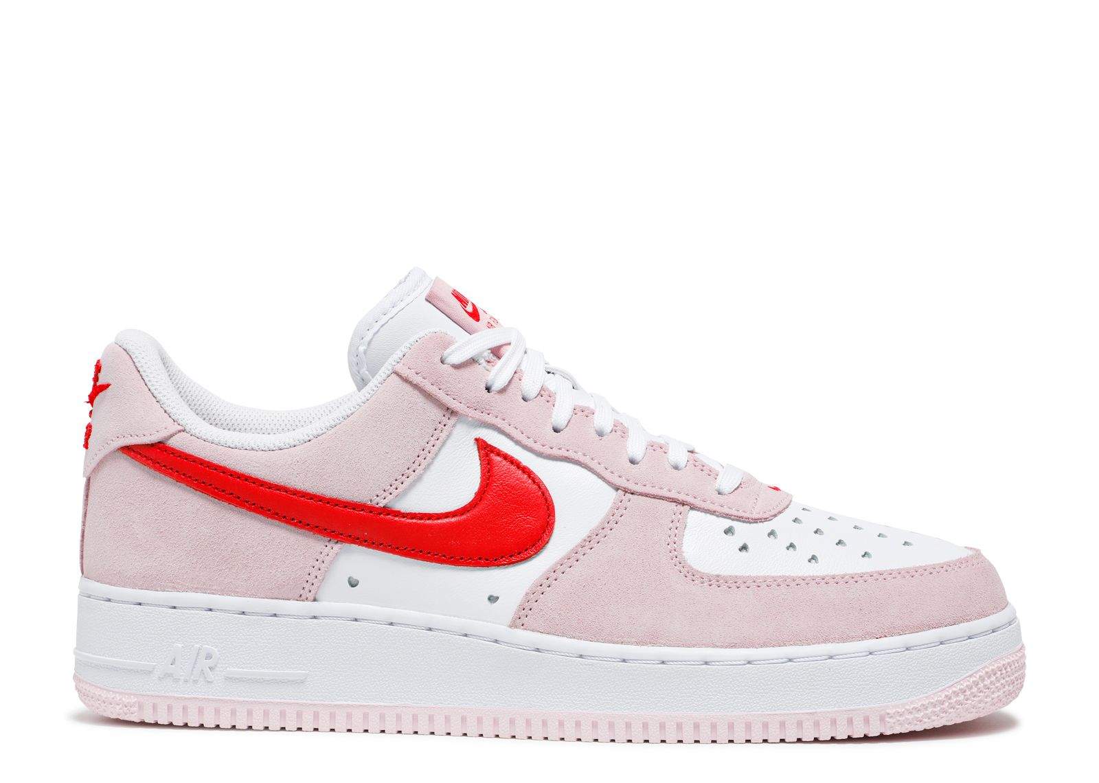 Nike Air Force 1 Low ’07 QS ‘Valentines Day Love Letter’ Shoes Sneakers