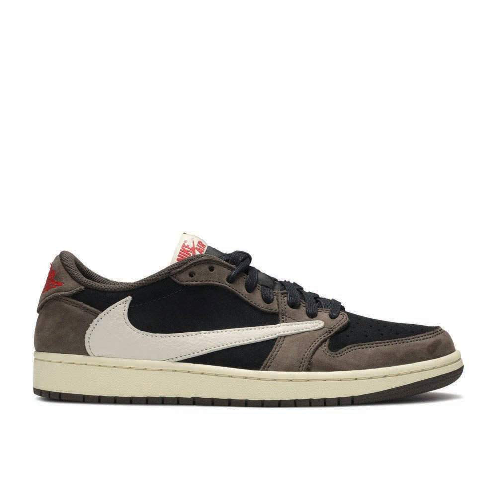 Travis Scott x Air Jordan 1 Low ‘Mocha’ Shoes Sneakers
