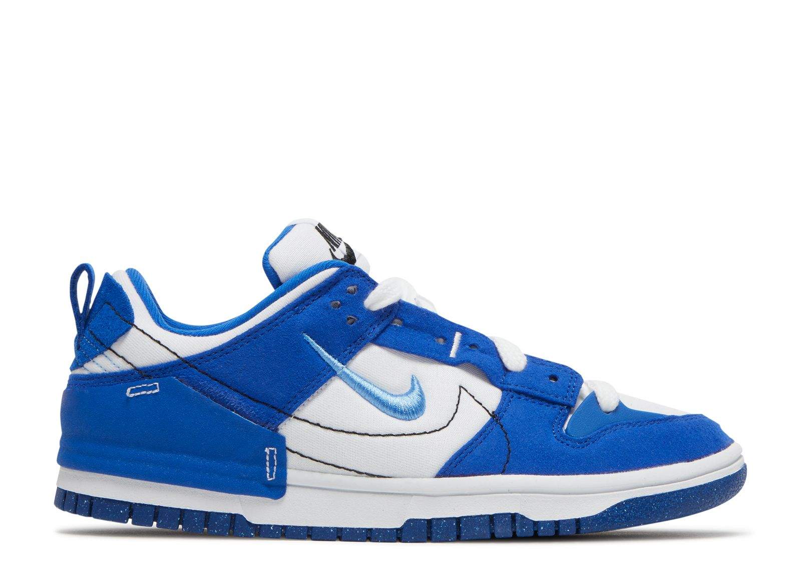 Nike Dunk Low Disrupt 2 ‘White Hyper Royal’ Shoes Sneakers