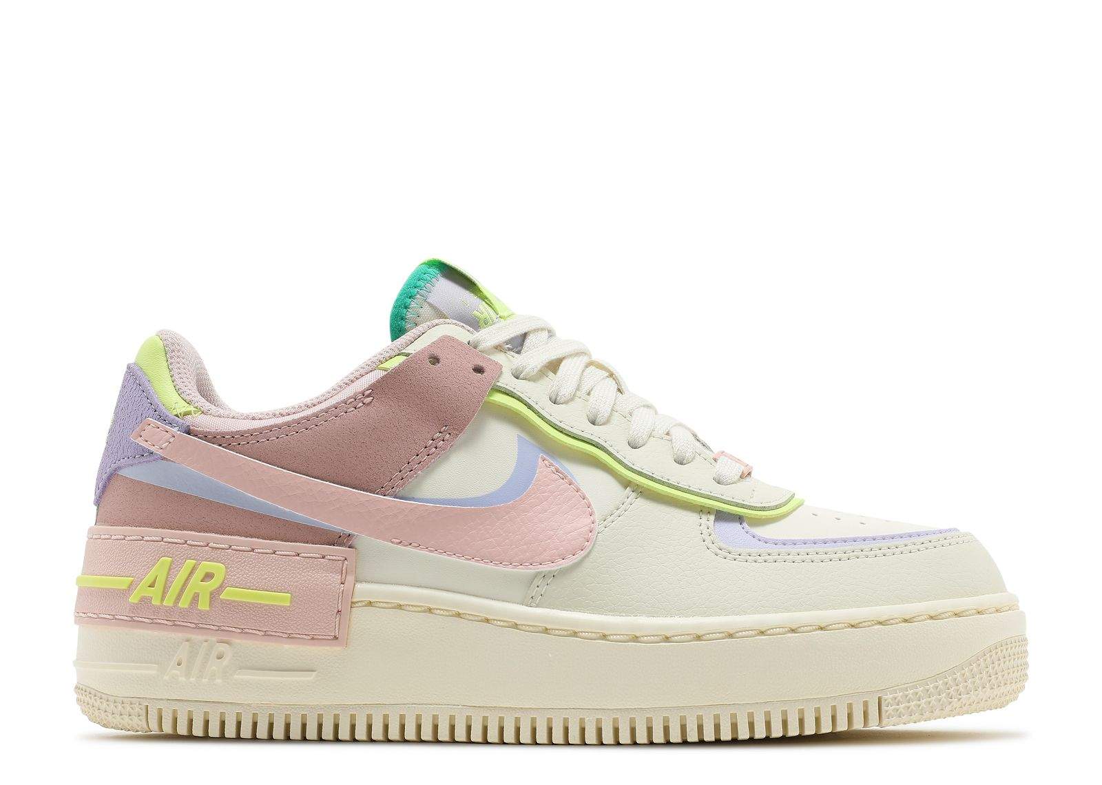 Nike Air Force 1 Shadow ‘Cashmere’ Shoes Sneakers