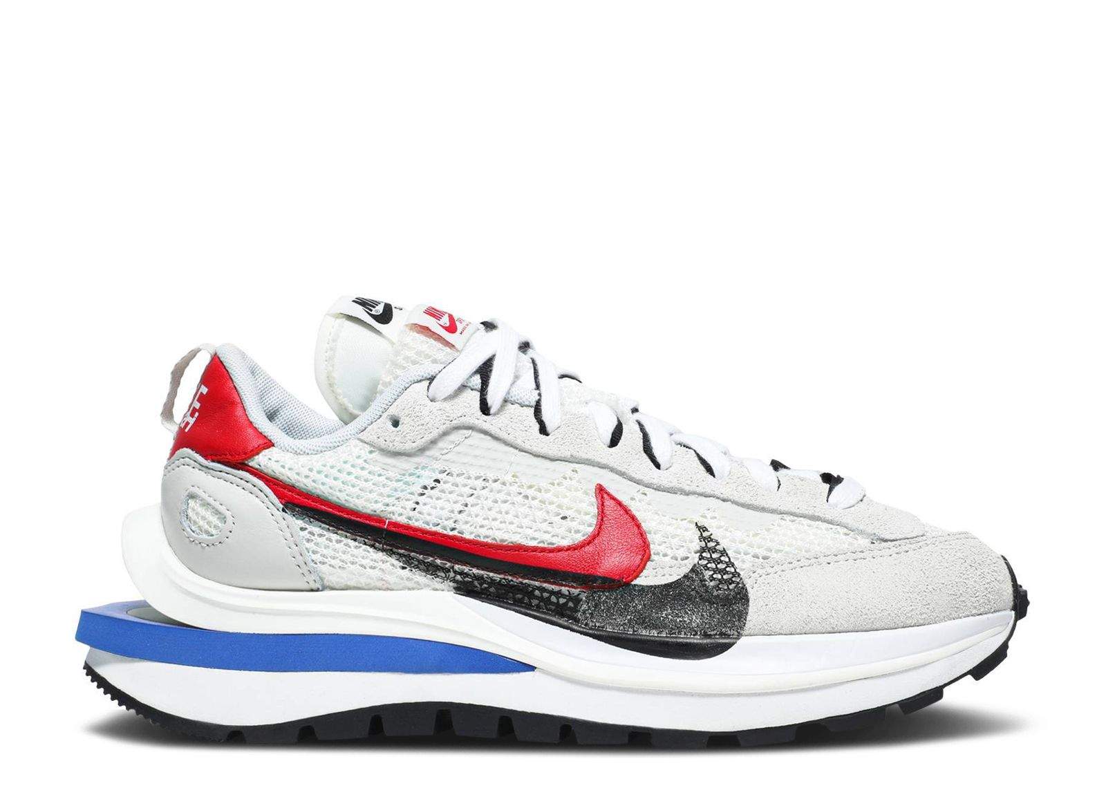Nike sacai x VaporWaffle ‘Sail’ Shoes Sneakers