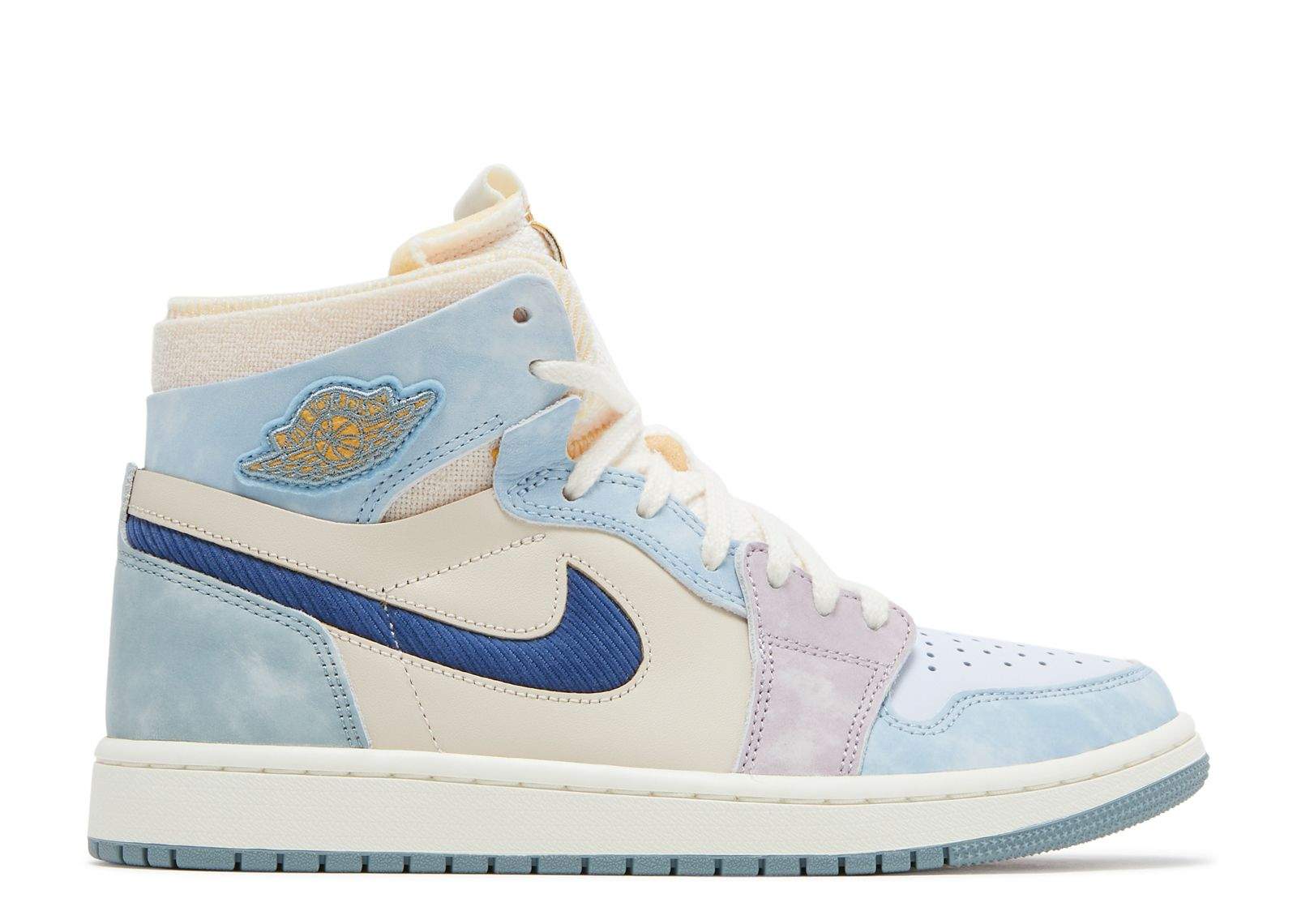 Air Jordan 1 Zoom Comfort ‘Celestine Blue’ Shoes Sneakers