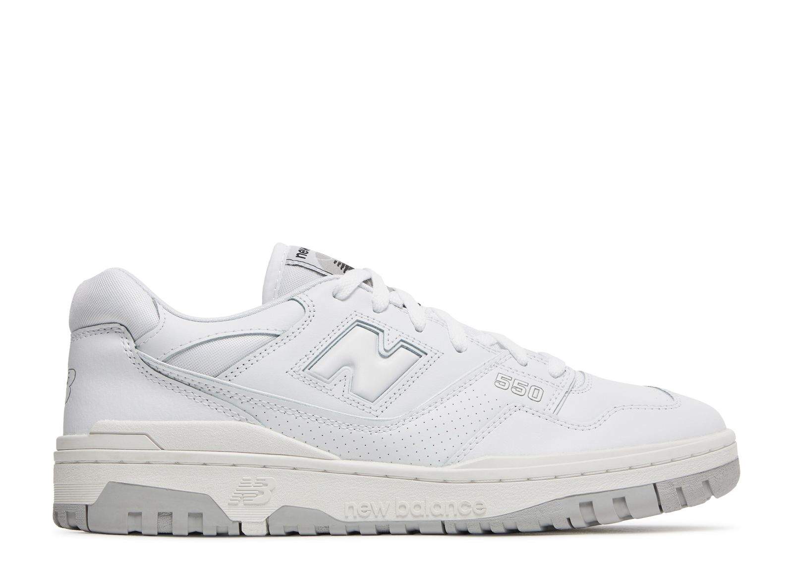 New Balance 550 ‘White Grey’ Shoes Sneakers