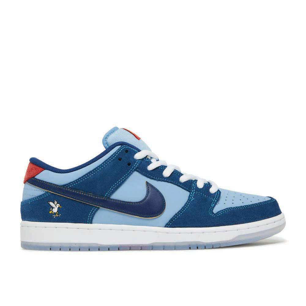 Nike Why So Sad x Dunk Low SB ‘The Predatory Bird’ Shoes Sneakers
