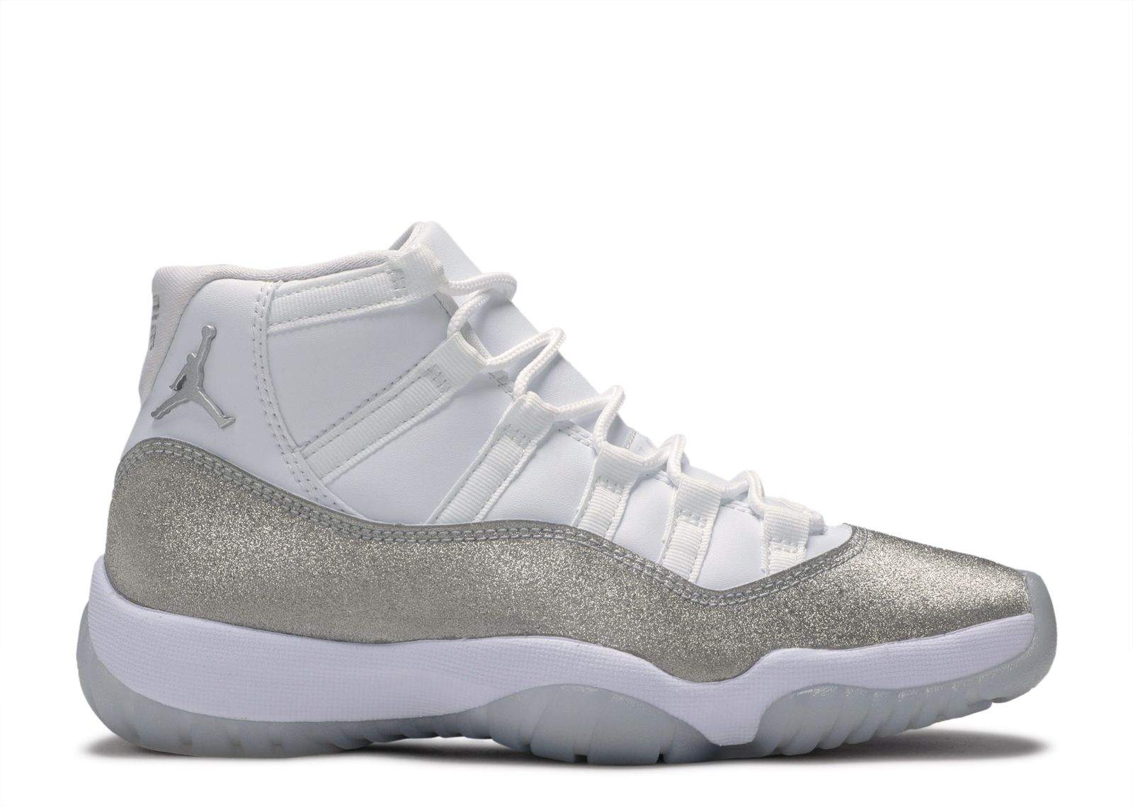 Air Jordan 11 Retro ‘Vast Grey’ Shoes Sneakers