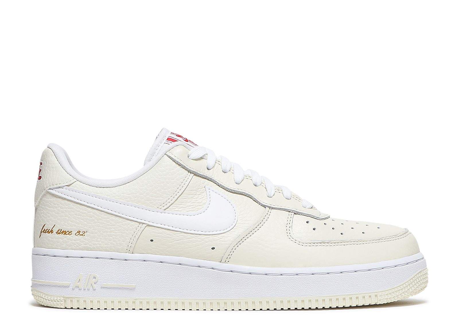 Nike Air Force 1 ’07 Premium ‘Popcorn’ Shoes Sneakers