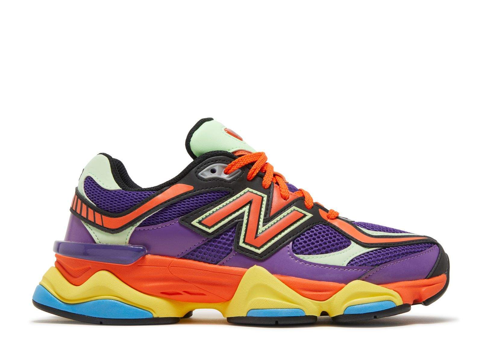 New Balance 9060 Prism Purple Shoes Sneakers