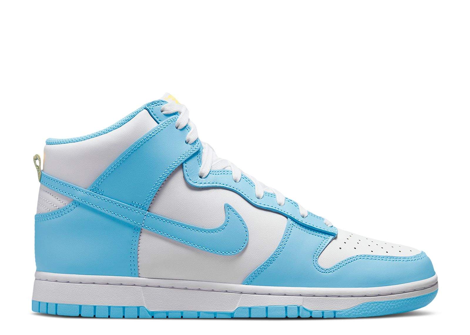 Nike Dunk High ‘Blue Chill’ Shoes Sneakers