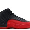 Air Jordan 12 Retro BG Flu Game 2016 Shoes Sneakers